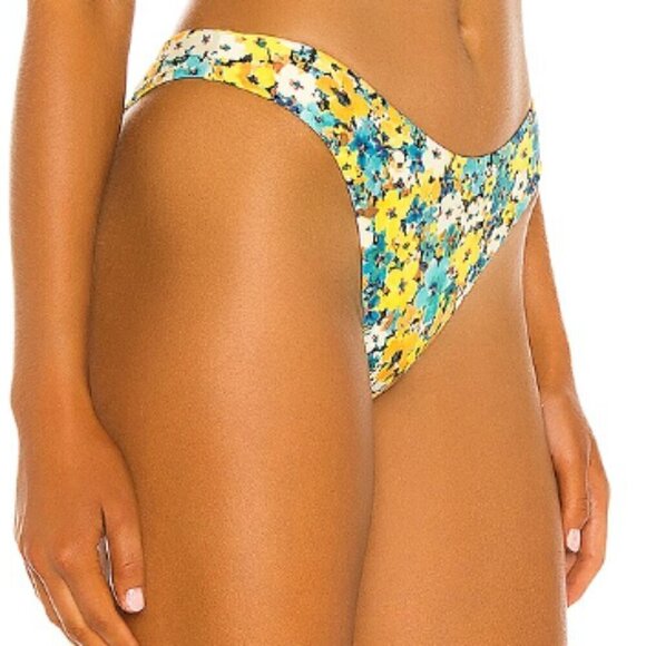 LSPACE Cabana Bitsy Bikini Bottom - Picture 2 of 5